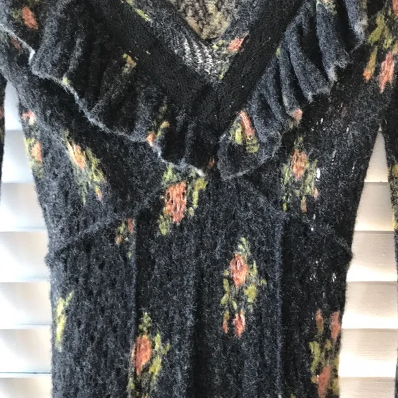 Free People Romantic Dress - Picture 6 of 7